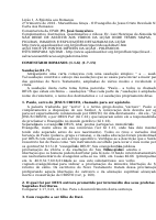 A EPÍSTOLA AOS ROMANOS 13.docx